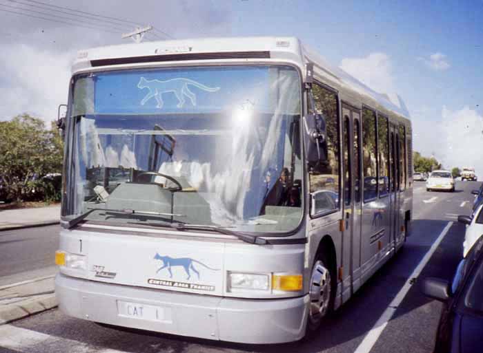 Transperth CAT DAB Midcity 1